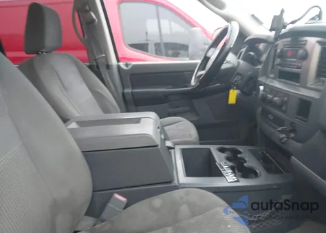 2006 Dodge Ram 1500 Slt из США, поврежденный, VIN 1D7HA18206S635704